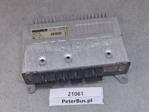 Sterownik ABS - D WABCO nr 446 004 416 0, BOVA Futura EURO 2, 4S-4M, WABCO 4460044160 
