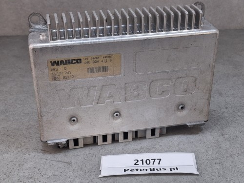 21077, Sterownik ABS-D WABCO nr 446 004 414 0, 2002 rok, BOVA Futura EURO 3  (5).jpg