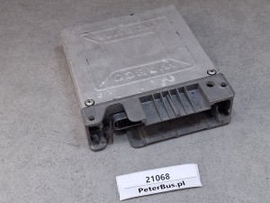 Sterownik ABS/ASR, WABCO, 446 004 054 0, C2-4S/4M, rok produkcji, 1994, oryginał, WABCO 4460040540 
