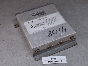 Sterownik silnika VOLVO, BOSCH 0 281 001 209 