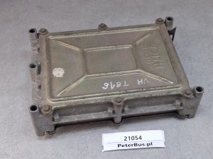 Sterownik retardera Van Hool T815 - VOITH