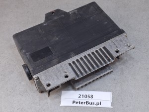 Sterownik ABS autobusu NEOPLAN N316, SETRA S215 UL, SCANIA IRIZAR, Van Hool BOSCH 0 265 150 301 