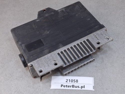 21058, Sterownik ABS autobusu NEOPLAN N316, SETRA S215 UL, SCANIA IRIZAR, Van Hool BOSCH 0 265 150 301  (1).jpg