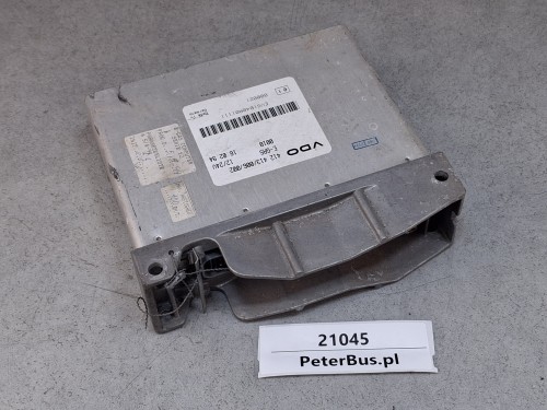 21045, Sterownik E-GAS autobusu SCANIA VDO 412.413006002, oryginał 1994 rok  (1).jpg
