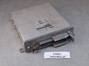 Sterownik silnika SCANIA BOSCH 0 281 001 192, SCANIA 1388013, SCANIA VCI nr 104693, CPL nr 1 391 102