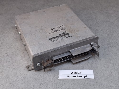 21052, Sterownik silnika SCANIA BOSCH 0 281 001 192, SCANIA 1388013, SCANIA VCI nr 104693, CPL nr 1 391 102 (2).jpg