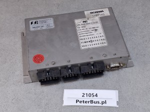 Sterownik drzwi autobusu SCANIA nr 1787103, Bode 005-0001-301 BT24-P OMNI