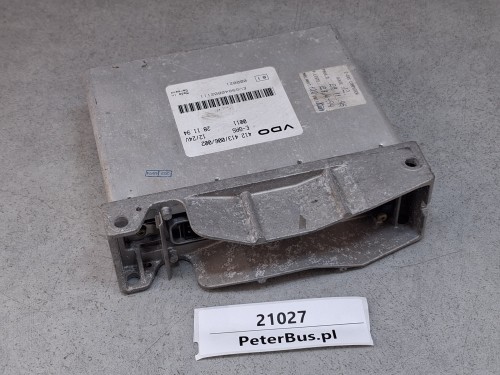 21027, Sterownik E-GAS autobusu SCANIA VDO 412.413006002, oryginał 1994 rok  (1).jpg