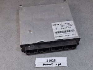 Sterownik VDO 412.413/012/005 Elektronik FMR 24 V, oryginał 1999 rok, nr A 000 446 45 02, ZGS 002