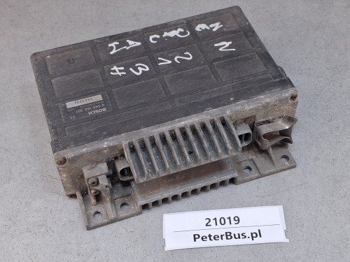 21019, Sterownik ABS autobusu NEOPLAN N316, SETRA S215 UL, SCANIA IRIZAR, Van Hool BOSCH 0 265 150 301  (4).jpg
