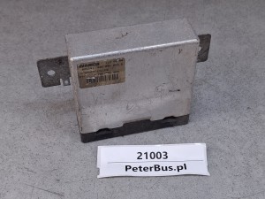 Jednostka sterująca klimatyzacją, podstacja WABCO nr 446 096 000 0, nr 7 786 040 000 