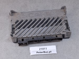 Sterownik SCANIA CUV, E32, EcuAssy 1852156, oryginał 2008 rok, HW Assy 1769595