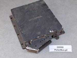 Sterownik skrzyni biegów SCANIA Control Unit Gear Box nr 1362616, Code BRR-800079 R3B