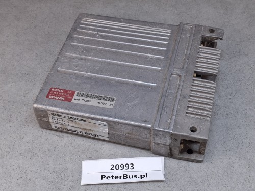 20993, Sterownik BOSCH SCANIA 0 265 150 325 (5).jpg