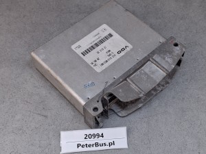 Sterownik gazu elektronicznego EGAS-3, VDO 412.413/006/010, oryginał DAF Berkhof, 1995 rok produkcji