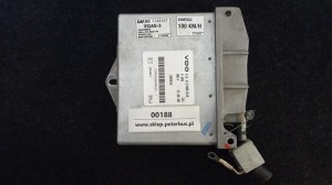 Sterownik gazu elektronicznego EGAS-3, VDO 412.413/006/010