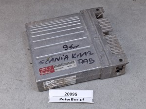 Sterownik BOSCH SCANIA 0 265 150 325 