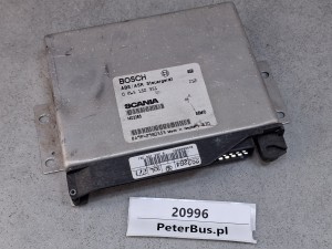 Sterownik ABS, ASR BOSCH nr 0 265 150 351