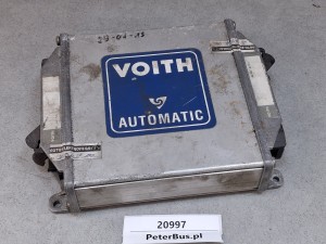 Sterownik automatycznej skrzyni biegów VOITH Automatic - BRAK OZNACZEŃ