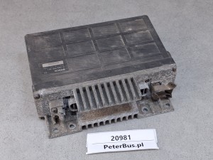 Sterownik ABS autobusu SETRA S215 UL, SCANIA IRIZAR, Van Hool BOSCH 0 265 150 301