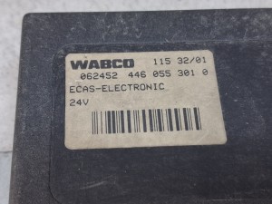 Sterownik ECAS WABCO 446 055 301 0, oryginał nr 4460553010