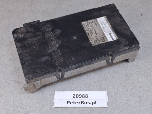 20988, Sterownik SCANIA CUV, E32, EcuAssy 1852156, oryginał 2008 rok, HW Assy 1769595 (2).jpg