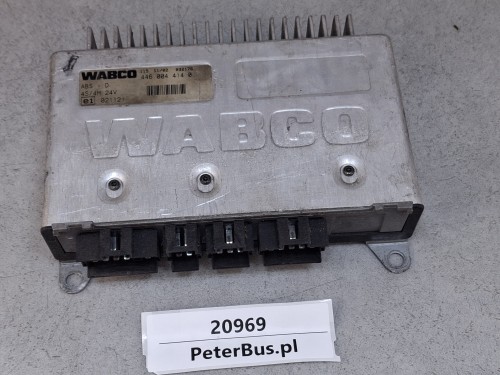 20969, Sterownik ABS-D WABCO nr 446 004 414 0, 2002 rok, BOVA Futura EURO 3, WABCO 4460044140  (4).jpg