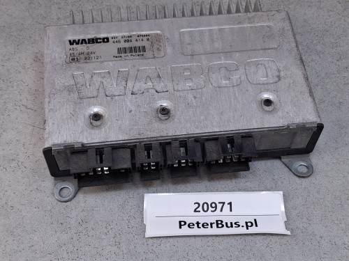 20971, Sterownik ABS-D WABCO nr 446 004 414 0, 2005 rok, BOVA Futura EURO 3, WABCO 4460044140  (1).jpg