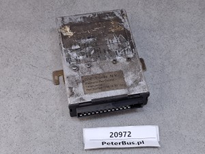 Sterownik napędu wentylatora BOVA EURO 3, Rexroth, DAF numer 144 16 30, VDO 