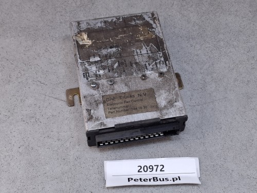 20972, Sterownik napędu wentylatora BOVA EURO 3, Rexroth, DAF numer 144 16 30, VDO  (4).jpg