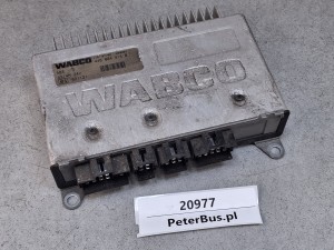 Sterownik ABS-D WABCO nr 446 004 414 0, 2002 rok, BOVA Futura EURO 3, WABCO 4460044140 