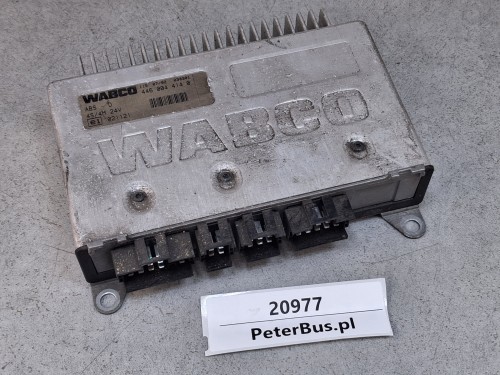 20977, Sterownik ABS-D WABCO nr 446 004 414 0, 2002 rok, BOVA Futura EURO 3, WABCO 4460044140  (4).jpg