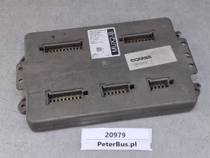 MUX 2-B Typ 1364.21020101, wersja 3.1, 2008 rok, SCANIA 1761010 