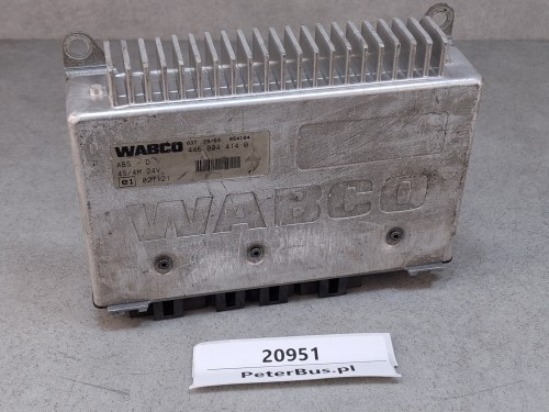 20951, Sterownik ABS-D WABCO nr 446 004 414 0, 2002 rok, BOVA Futura EURO 3, WABCO 4460044140  (4).jpg