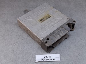 Sterownik ABS-ASR WABCO nr 446 004 051 0, oryginał 1993 rok, C2/5-4S/4M, WABCO 000 446 06 14
