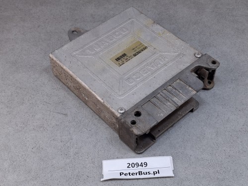 20949, Sterownik ABS-ASR WABCO nr 446 004 051 0, oryginał 1993 rok, C25-4S4M, WABCO 000 446 06 14 (4).jpg