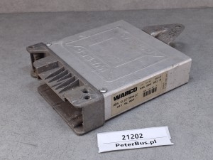 Sterownik ABS ASR Elecronic, WABCO 446 004 031 0, 1992 rok, oryginał, MERCEDES O407