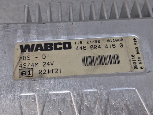21200, Sterownik ABS - D WABCO nr 446 004 416 0, BOVA Futura EURO 2, 4S-4M, WABCO 4460044160  (2).jpg