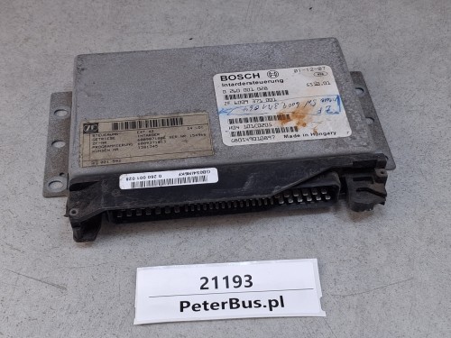 21193, Sterownik intardera BOVA Futura EURO 3, BOSCH nr 0 260 001 028, ZF 6009 371 001, 6S10 (5).jpg