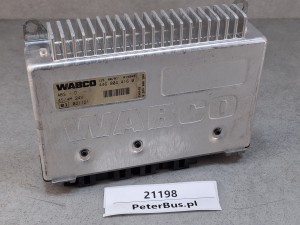 Sterownik ABS - D WABCO nr 446 004 416 0, BOVA Futura EURO 2, 4S-4M, WABCO 4460044160