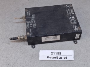 Radiomodem RM 2, wyk. 118.00, PIXEL, MASTER RS422