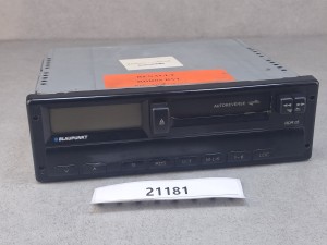 Radio autobusowe BLAUPUNKT RDR 05, NR 7 607 005 006 0  - 100% sprawny - GWARANCJA 