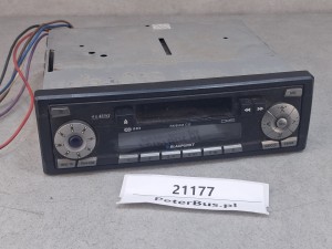 Radio BLAUPUNKT RAVENNA C32 4 x 45 W - NIESPRAWNE - DUBLIN D32, NR 7 642 120 310