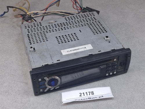21178, Radio DB568RUSB, RDS, 12V, odtwarzacz CD - NIESPRAWNE -  (11).jpg