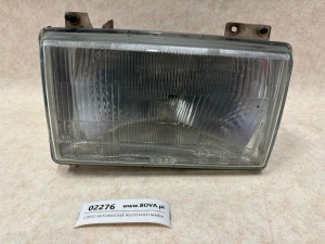 Lampa, reflektor autobusu wymiary 25 cm x 14 cm