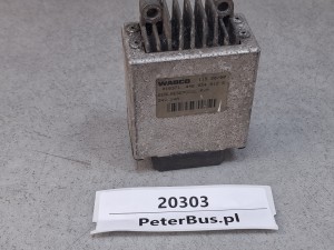 Sterownik wentylatorów klimatyzacji, płynnej regulacji obrotów WABCO 446 024 012 0 