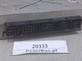 20333, Panel sterowania klimatyzacją i ogrzewaniem WABCO 446 195 003 0, nr A 000 446 73 28, SOLARIS URBINO, USZKODZONY - NIESPRAWNY (5).jpg