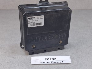 Sterownik regulacji siły hamowania IRISBUS AXER Wabco 446 004 320 0 ABS-E 24V 4S/4M 