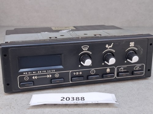20388, KASSBOHRER Panel sterowania ogrzewaniem i nawiewami, sterownik WABCO 446 095 002 0, SETRA S315 - GWARANCJA 100% sprawności, WABCO 4460950020, nr 002 820 99 89 (2).jpg