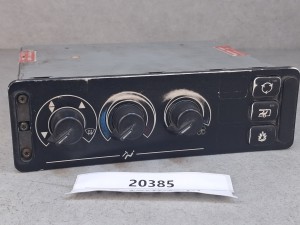 Panel sterowania temperaturą, ogrzewaniem, nawiewem WABCO 446 195 001 0, 2C3T, A 000 446 09 28 - GWARANCJA - 100% sprawności 